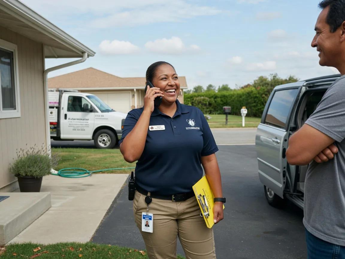 Pest Control Pomona, IL FAQs